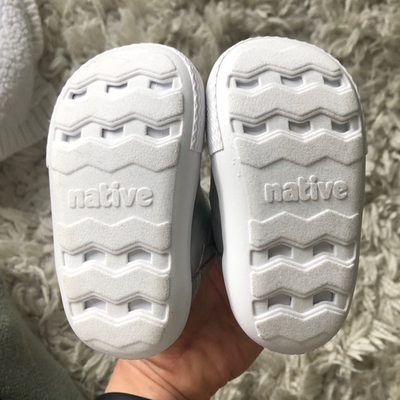Native Chamonix baby booties - Picture 5 of 6